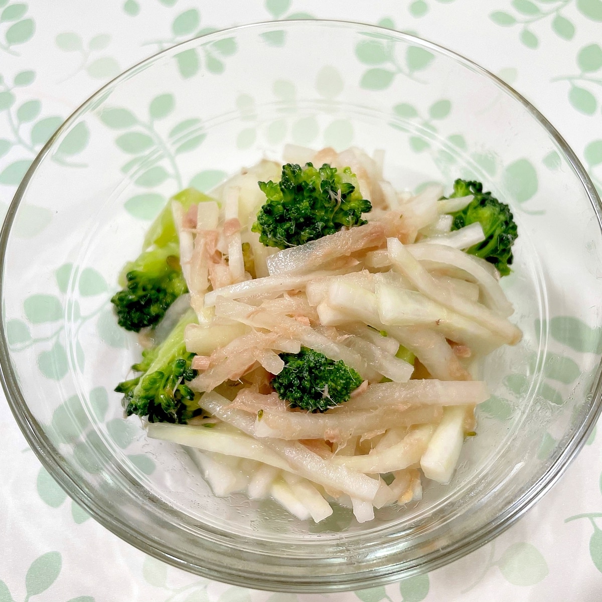 大根とブロッコリーのツナサラダ レシピ 作り方 By もぐもぐばばち 楽天レシピ 大根とブロッコリーのツナサラダ レシピ 作り方 By もぐもぐばばち 楽天レシピ